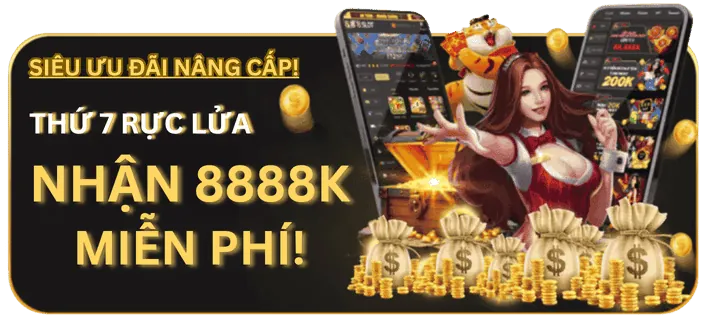 Ưu đãi hàng ngày và hoàn trả tại 888now66